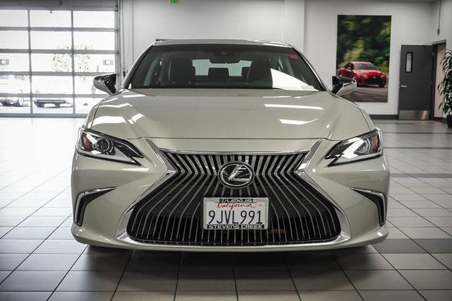 used 2021 Lexus ES 350 car, priced at $36,988