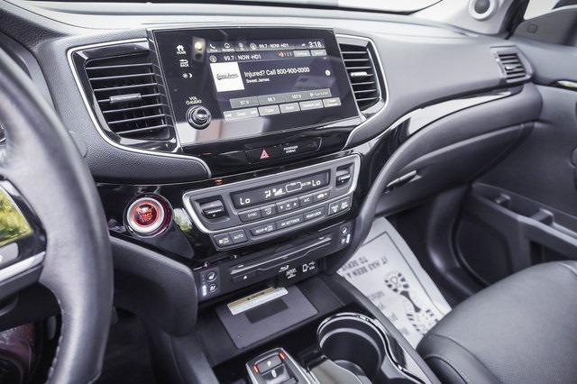 used 2021 Honda Pilot car, priced at $33,988