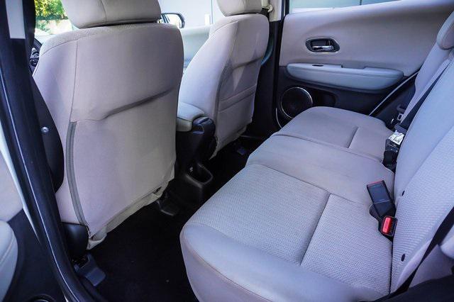 used 2017 Honda HR-V car, priced at $16,988
