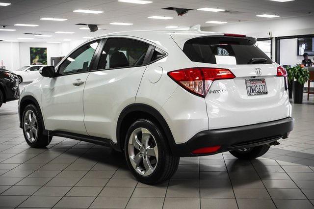 used 2017 Honda HR-V car, priced at $16,988