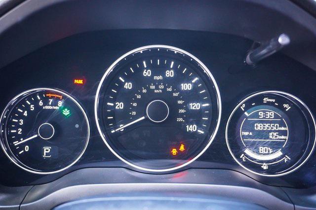 used 2017 Honda HR-V car, priced at $16,988