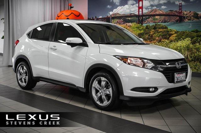 used 2017 Honda HR-V car, priced at $16,988