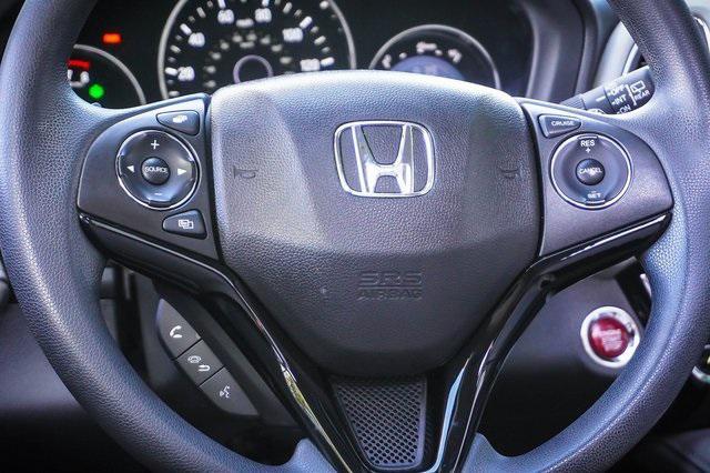 used 2017 Honda HR-V car, priced at $16,988