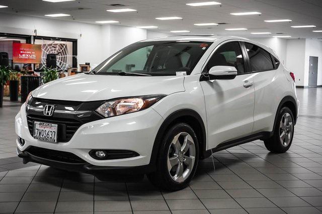 used 2017 Honda HR-V car, priced at $16,988