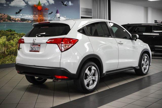used 2017 Honda HR-V car, priced at $16,988