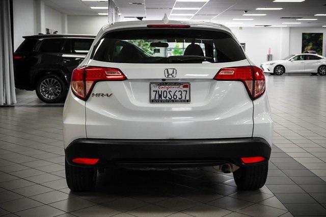 used 2017 Honda HR-V car, priced at $16,988