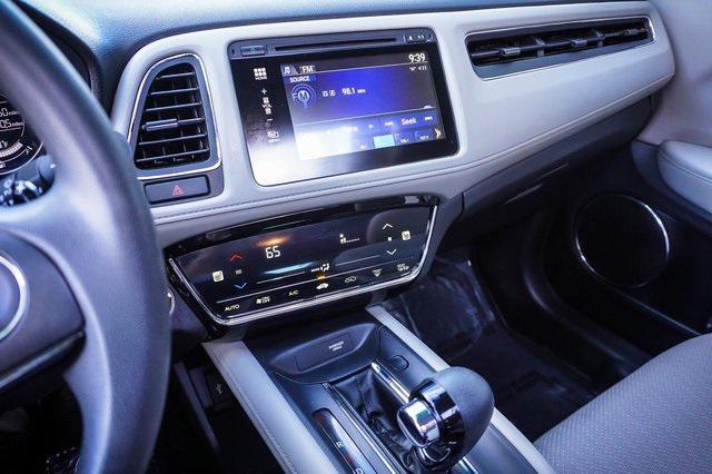 used 2017 Honda HR-V car, priced at $16,988