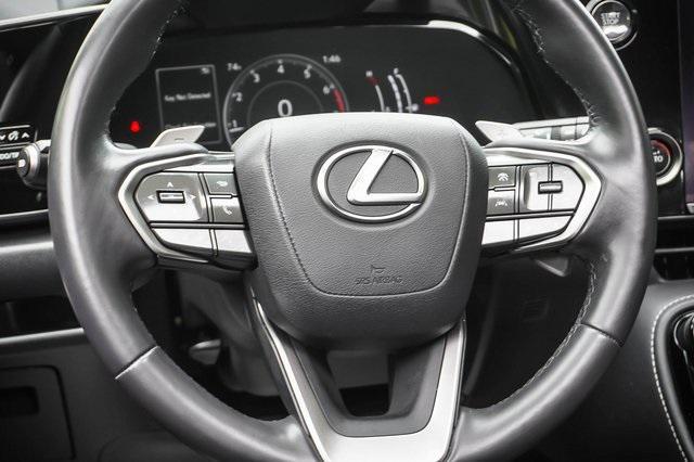 used 2024 Lexus NX 350 car, priced at $44,988