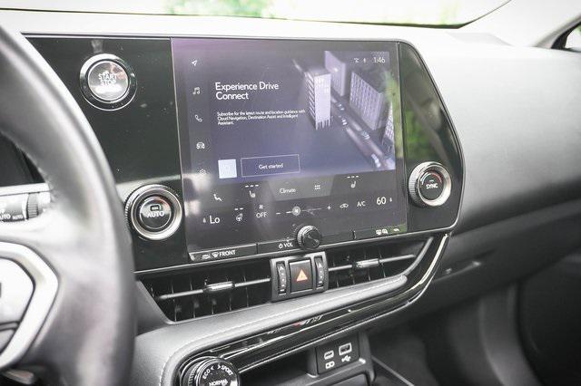 used 2024 Lexus NX 350 car, priced at $44,988