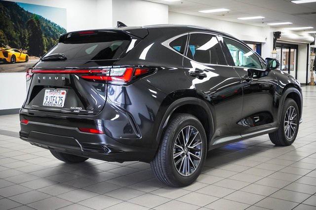used 2024 Lexus NX 350 car, priced at $44,988