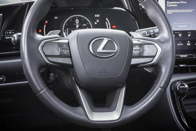 used 2023 Lexus NX 250 car, priced at $43,988