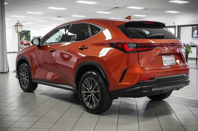 used 2023 Lexus NX 250 car, priced at $43,988
