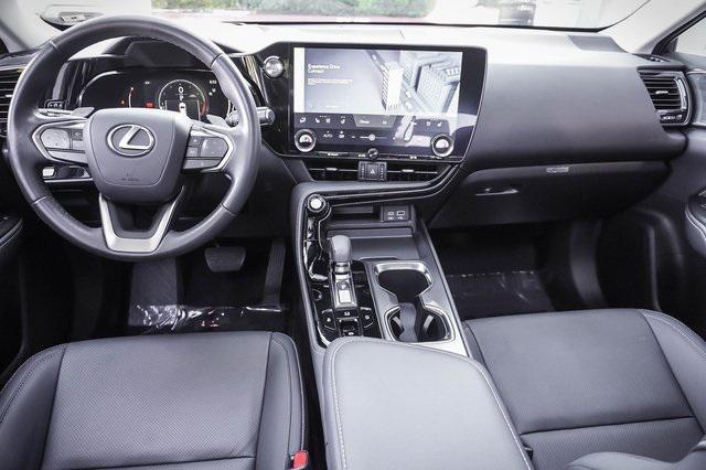 used 2023 Lexus NX 250 car, priced at $43,988