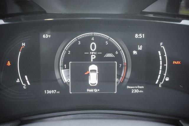 used 2023 Lexus NX 250 car, priced at $43,988