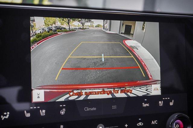 used 2023 Lexus NX 250 car, priced at $43,988