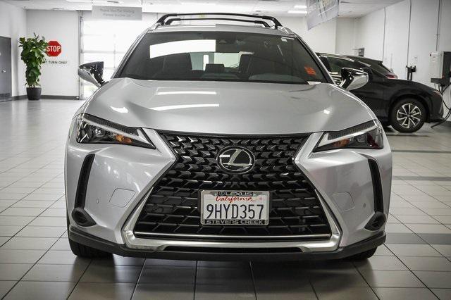 used 2024 Lexus UX 250h car, priced at $38,988