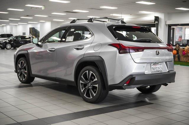 used 2024 Lexus UX 250h car, priced at $38,988