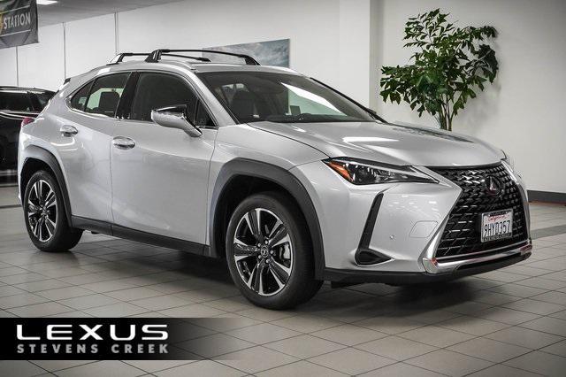 used 2024 Lexus UX 250h car, priced at $38,988