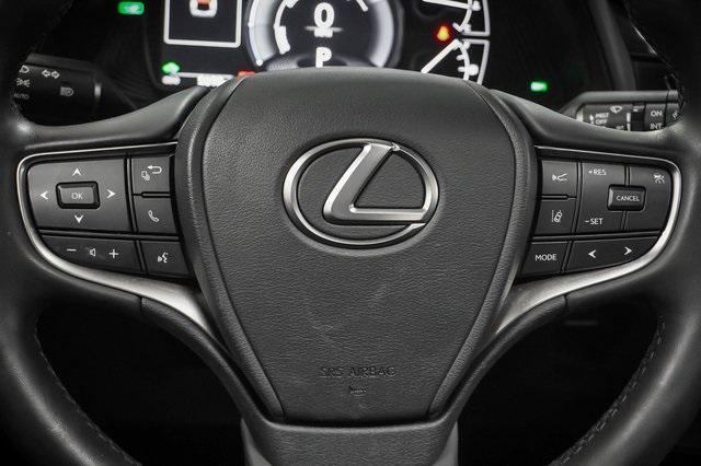 used 2024 Lexus UX 250h car, priced at $38,988