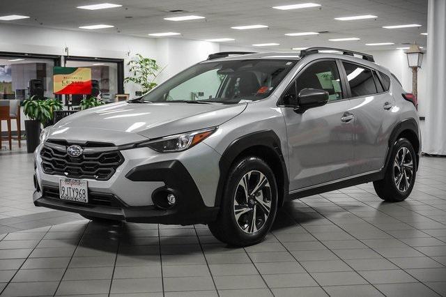 used 2024 Subaru Crosstrek car, priced at $27,988