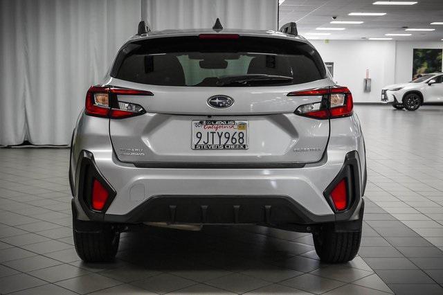 used 2024 Subaru Crosstrek car, priced at $27,988