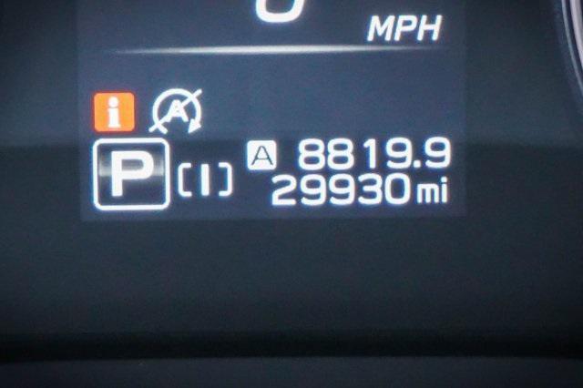 used 2024 Subaru Crosstrek car, priced at $27,988