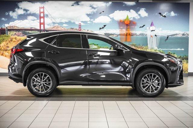 used 2022 Lexus NX 350h car, priced at $43,988