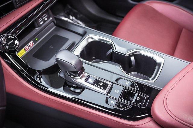 used 2022 Lexus NX 350h car, priced at $43,988