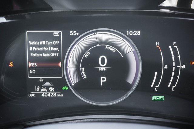 used 2022 Lexus NX 350h car, priced at $43,988