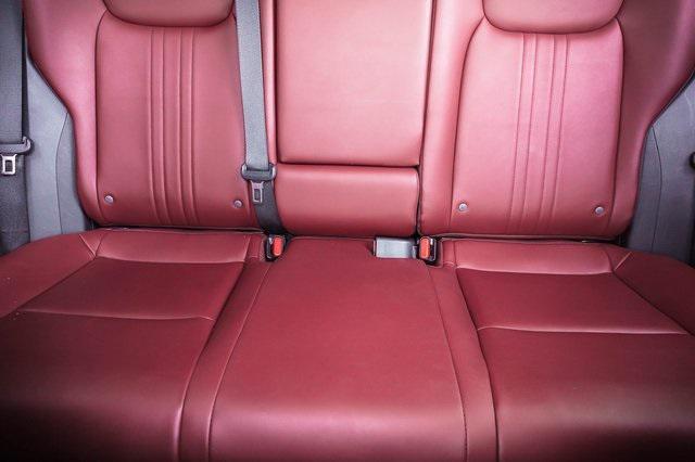 used 2022 Lexus NX 350h car, priced at $43,988