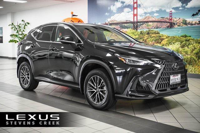 used 2022 Lexus NX 350h car, priced at $43,988