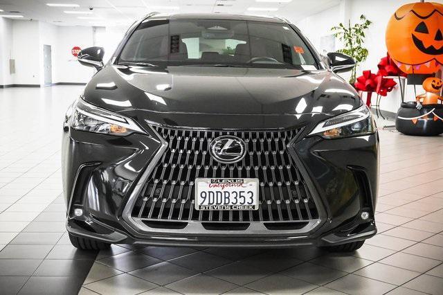 used 2022 Lexus NX 350h car, priced at $43,988