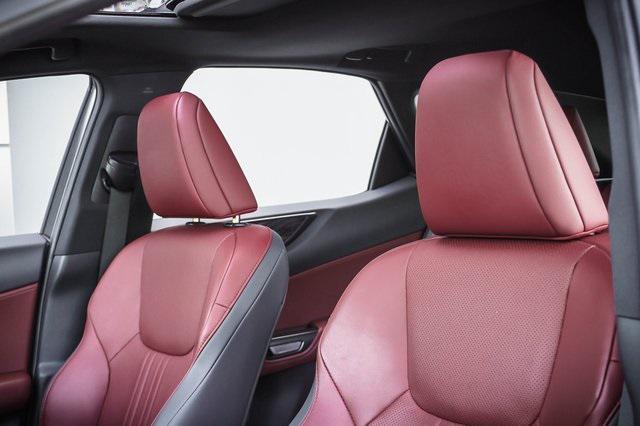 used 2022 Lexus NX 350h car, priced at $43,988