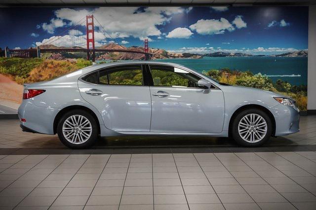 used 2014 Lexus ES 350 car, priced at $18,988