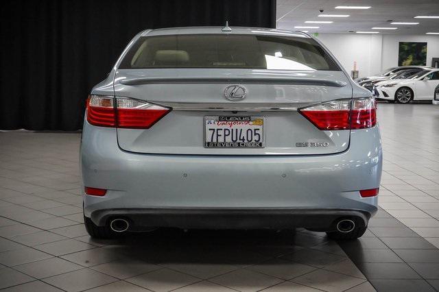 used 2014 Lexus ES 350 car, priced at $18,988