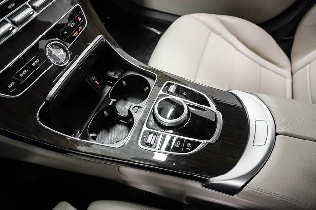 used 2019 Mercedes-Benz C-Class car, priced at $24,988