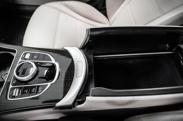 used 2019 Mercedes-Benz C-Class car, priced at $24,988