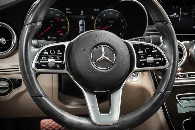 used 2019 Mercedes-Benz C-Class car, priced at $24,988
