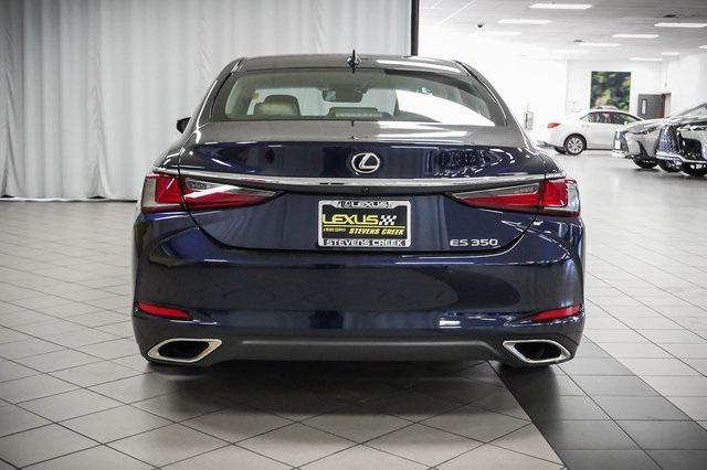 used 2021 Lexus ES 350 car, priced at $37,988