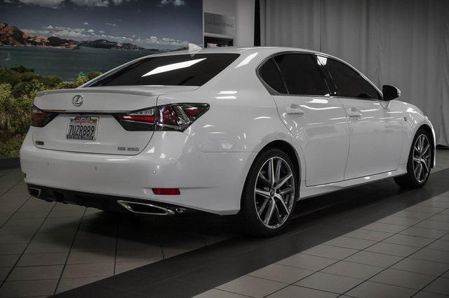 used 2016 Lexus GS 350 car, priced at $29,988