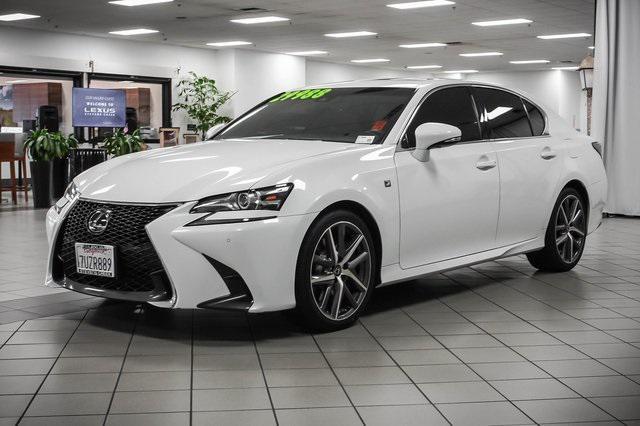 used 2016 Lexus GS 350 car, priced at $29,988