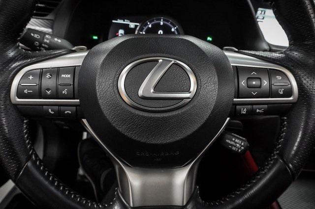 used 2016 Lexus GS 350 car, priced at $29,988