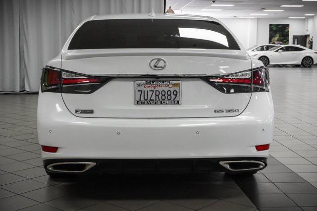 used 2016 Lexus GS 350 car, priced at $29,988