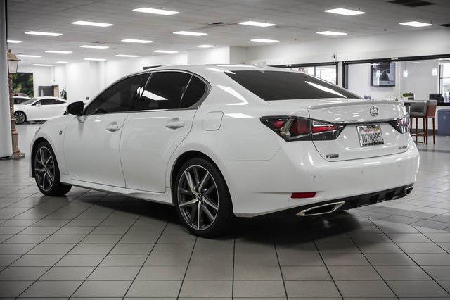 used 2016 Lexus GS 350 car, priced at $29,988