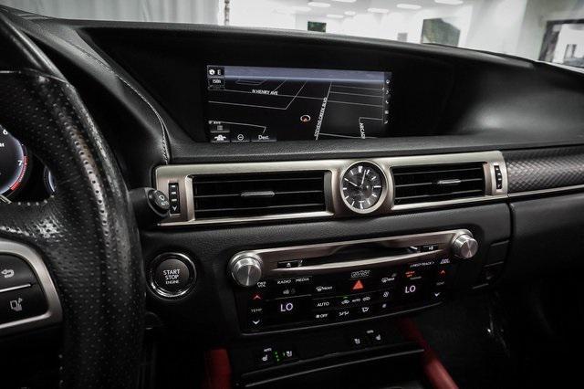used 2016 Lexus GS 350 car, priced at $29,988