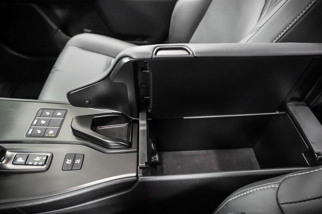 used 2025 Lexus UX 300h car, priced at $43,988
