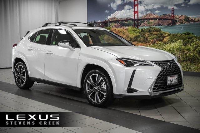 used 2025 Lexus UX 300h car, priced at $43,988