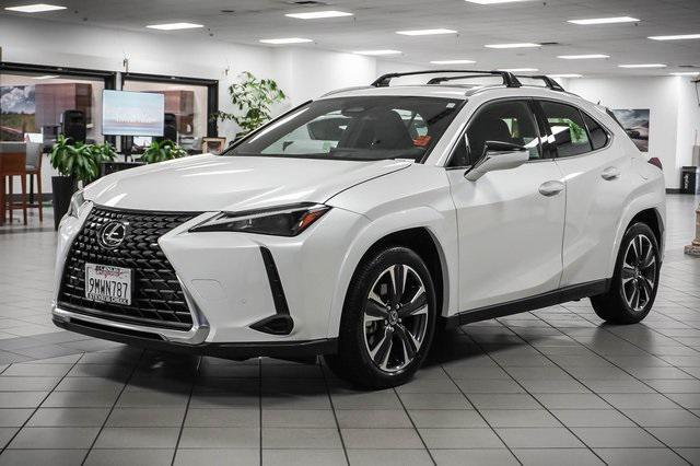 used 2025 Lexus UX 300h car, priced at $43,988