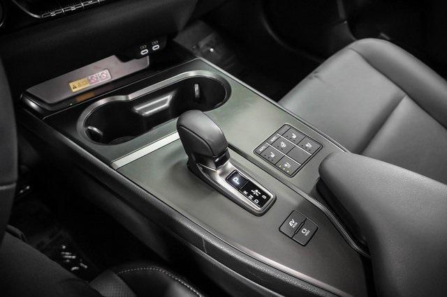 used 2025 Lexus UX 300h car, priced at $43,988