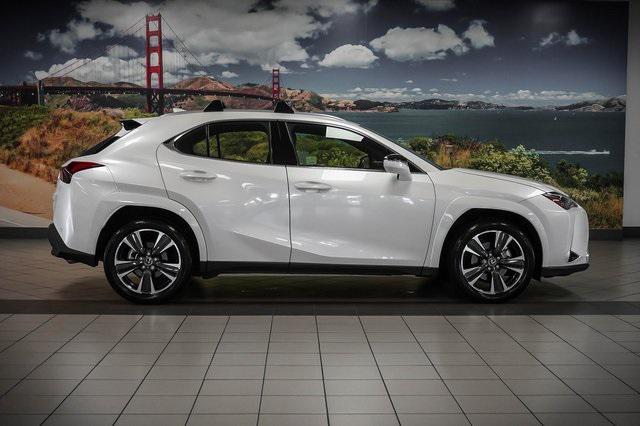 used 2025 Lexus UX 300h car, priced at $43,988